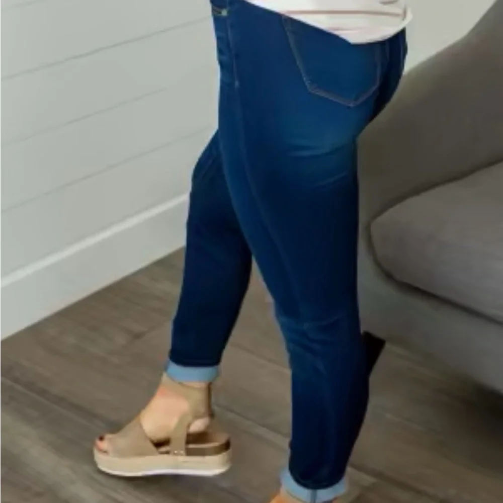 NWT KanCan High Rise Super Skinny Jeans - Picture 3 of 9